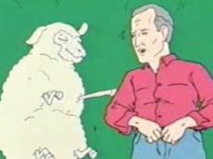 Anime de zoofilia de caipira fazendo sexo com animais na roça